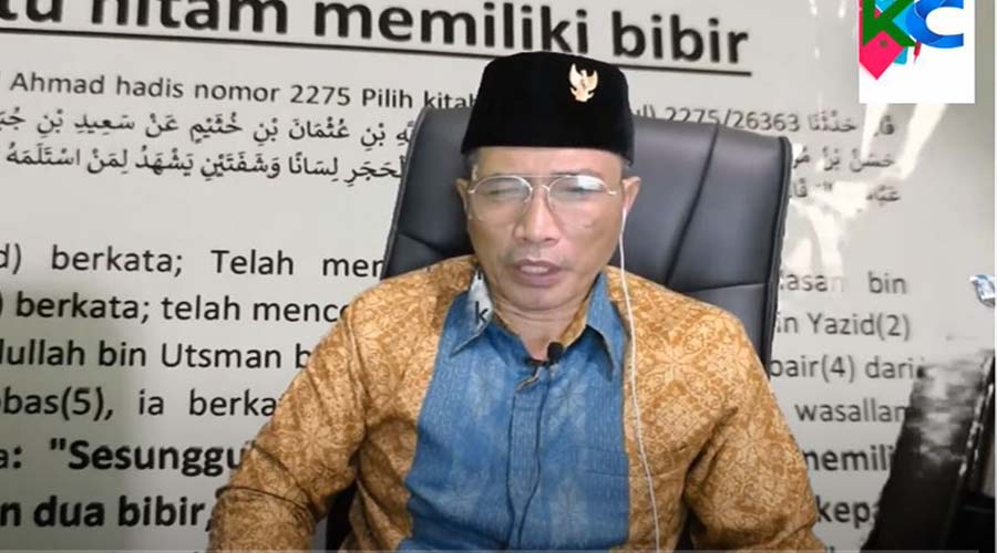 Apresiasi Penangkapan M Kece, Hima PERSIS Harap Proses Hukum Adil dan Proporsional